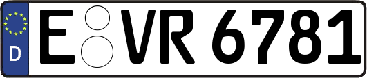 E-VR6781