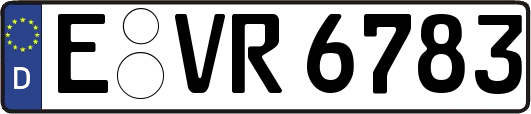 E-VR6783