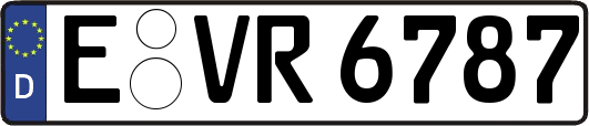 E-VR6787