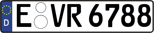 E-VR6788