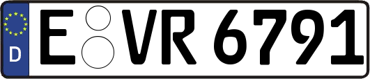 E-VR6791
