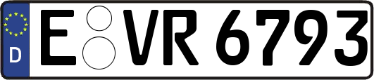 E-VR6793