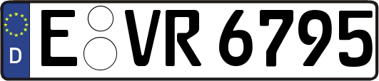 E-VR6795