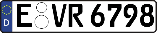 E-VR6798