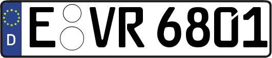 E-VR6801