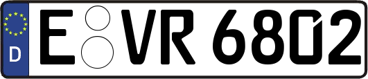 E-VR6802