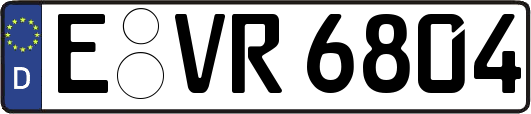 E-VR6804