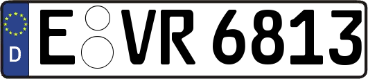 E-VR6813