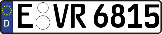 E-VR6815