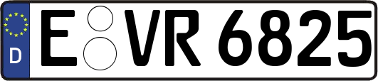 E-VR6825