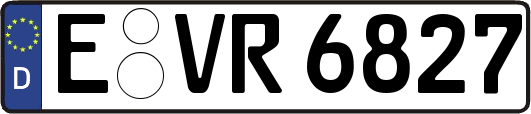 E-VR6827