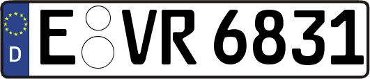 E-VR6831