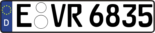 E-VR6835