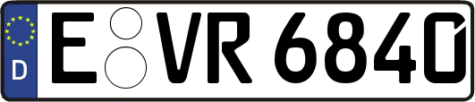 E-VR6840