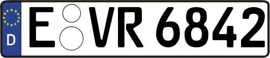 E-VR6842