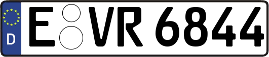 E-VR6844