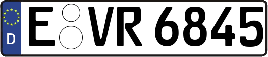 E-VR6845