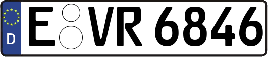 E-VR6846