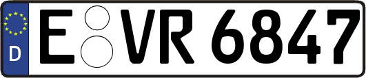 E-VR6847