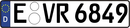 E-VR6849