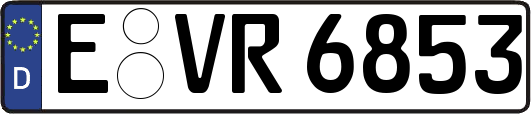 E-VR6853