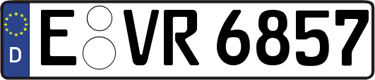 E-VR6857