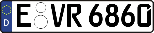 E-VR6860