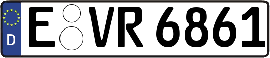 E-VR6861