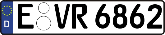 E-VR6862