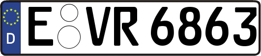 E-VR6863