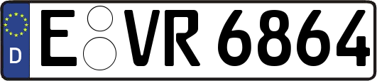 E-VR6864