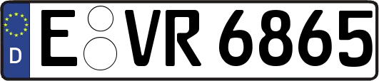 E-VR6865