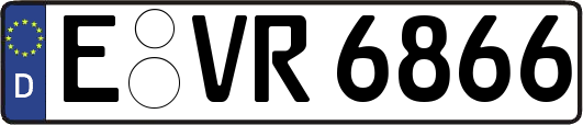 E-VR6866