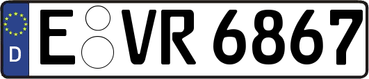 E-VR6867