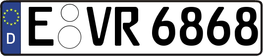 E-VR6868