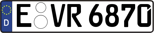 E-VR6870
