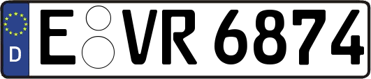 E-VR6874