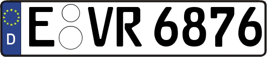 E-VR6876