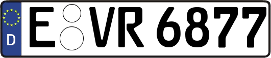 E-VR6877