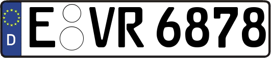 E-VR6878