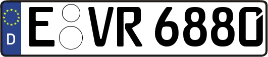 E-VR6880