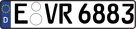 E-VR6883