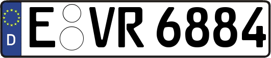 E-VR6884
