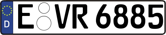 E-VR6885