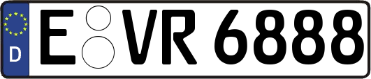 E-VR6888