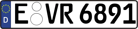 E-VR6891