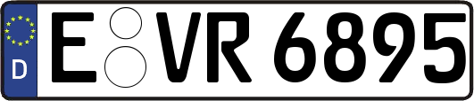 E-VR6895