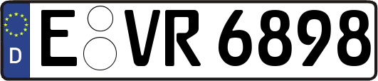 E-VR6898