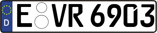 E-VR6903