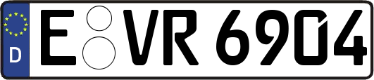 E-VR6904
